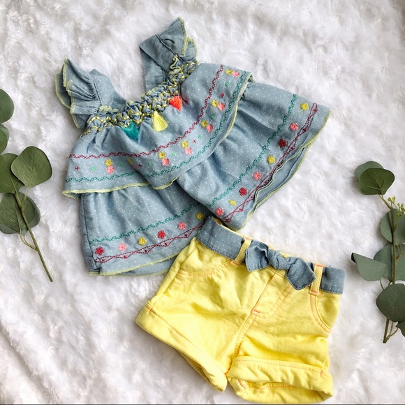 Little Lass Other - 6-9 month Set